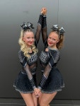 Pin by A Noia on 유니폼 in 2025 | Cheer poses, Cheer, Poses