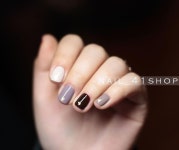 @naildesigner_hakmin  #네일 #네일아트 #41shop #젤네일 #청담네일 #청담동네일  #nail #nails #nailart #naildesign #nailswag... 