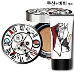 [리뷰] 시오뉴 타임 슬립 쿠션+셋팅핏 B.B크림 셋트 구성 - 2020 | 쿠션, 크림, 비비크림