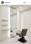 Salon에 있는 Anna님의 핀 | 뷰티 살롱 디자인, 인테리어, 살롱 디자인