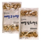 봉평원 메밀 만두 세트 봉평원 메밀 만두 세트 | Food, Drinks
