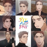 PIT A PAT / 핏어팻 • manhwa