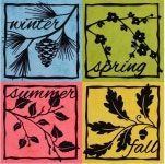 Pin page Pin by 전승우 on 회원님의 Pinterest 좋아요 | Four seasons art, Seasons art, Four seasons painting