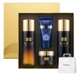Charm Zone Topnews GE Ultimate Special Skin Care 4 types 참존 탑뉴스 지이 얼티메이트 스페셜 스킨케어 4종