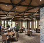 Golf Clubs Vintage *태광 컨트리클럽 카페-[ Mecanoo ] Taekwang Country Club Café :: 5osA: [오사] | Country club design, Club... 