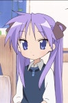 Pin by Antarctic Ocean on 러키스타 | Lucky star, Tsundere, Character design
