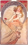 아르누보( Art Nouveau ) Pin em Artsy fartsy | Alphonse mucha, Arte antiga, Ilustrações