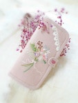 💐#꼼이하우스 #퀼트 #꼼이... | Embroidery, Coin purse, Purses 자수... 💐​#꼼이하우스 #퀼트 #꼼이... | Embroidery, Coin purse, Purses