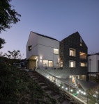 UTAA COMPANY | 유타건축 [단독주택] 수원 이의동 주택 - Works, UTAA COMPANY | 유타건축 | House styles, Mansions, House