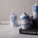 캔들공방 하스테이블 : HásTable Candle (@has_table) · Instagram 照片和视频 | Pillar candles