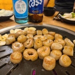 요리에 있는 핀