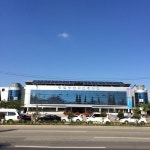 Pin page 터미널 태양광 공사가 거의 완료중입니다. Solar | Marina bay sands, Marina bay, Travel