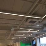 아라동 성당 펜던트라인조명 성당 펜던트 라인조명 제작 시공 사례입니다 제작 규격 : PT68(폭68×높이135mm) 제작 사이즈 : 현장... 