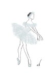Ballet tutu ballet rehearsal 발레 리허설 Sky tutu paintings 발레그림 ballerinas 무용수 토슈즈