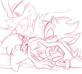 Pin by 릴리 서 on sonadow in 2020 | Shadow, Sonic, Comics