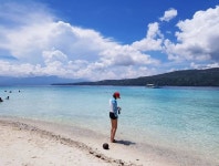 모든것이 행복했던 #지상낙원 에서🏝 다시 떠날수있는 그날이 얼른 오길..😭✈ Everything was a memory, Good things... 