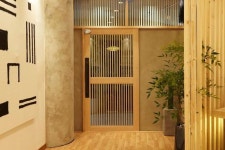 28평 일식 스시 매장 인테리어