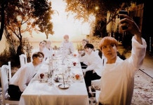 BTS 2018 오,늘 Oneul Exhibition