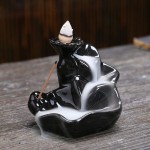 1X Best Mini Lotus Leaf Incense Burner Aromatherapy Ornament, Zen Decor, Home Decor, Room Decor - Incense Burn in 2022 | Incense... 