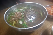 Korean food/Uiryeong Soba(의령화정식당-소바 4,000원, 냉소바5천, 손짜장3천)055-572-1122