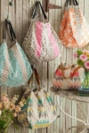 Cute canvas tote bag for taking homework home to grade! | 패브릭 가방, Diy 가방, 가방