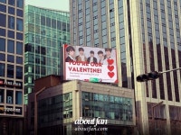 #전광판강남우신빌딩 #ILAND #アイランド #아이랜드 #K #케이 #ケイ #아이랜드케이 #ILANDK Date : 21.02.14 Ads Product... 