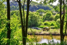 Pin page 또 진천. #차박 #노지캠핑 #백곡천 #여름캠핑 #슬기로운차박생활 in 2024