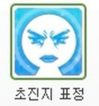 초진지 표정