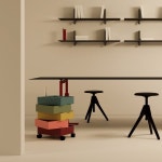 2층 ☺︎ 용산 아이파크몰 리빙파크 4층 (해주차장 방향) - #마지스트롤리 #몰앤프렌즈 #수납 #트롤리 #공간활용 #360drawer #인테리어... 