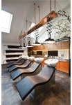 헤어디자인 소예(Hair design) | Dirk Van Berkel - Mogeen Hair Salon (Amsterdam) | 뷰티 살롱 디자인