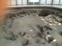 몽촌토성 내 움집 전시관 | 전시관