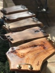 Pin by 반석김수만 on 목공소 in 2022 | Wood diy, Wood creations, Charcuterie board diy