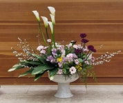 꽃꽂이에 있는 김영민님의 핀 - 2025 | 꽃꽂이, 간단한 꽃꽂이, 꽃꽂이 꽃