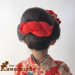 「日本髪」おしゃれまとめの人気アイデア｜Pinterest｜배 성연 | 日本髪 七五三, 七五三 ヘアスタイル, 七五三 髪型 7歳