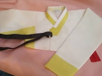 이 옷처럼 새색시의 삶도 곱고 단아하기를. . . #한복#신부한복#전통한복#삼회장저고리#수원한복#침선공방고운빔#고운빔