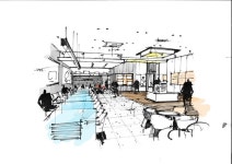 20181212 평택지산동 분당홍보관ALT2 | 스케치