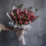 헤르모사장미 돈꽃다발 | 꽃다발, 꽃 포장, 꽃