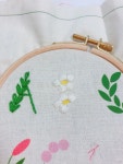 한땀 한땀 자수 : 네이버 블로그 | Coin purse, Purses, Wallet