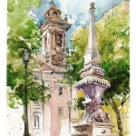 urbansketchers.org/2011/08/back-from-lisbon_03.html?m=1(이미지 포함) | 어반 아트, 풍경 스케치, 수채화 사진