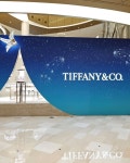 #광고 @tiffanyandco 블루 컬러와 별이 빛나는 밤하늘 그리고 아름다운 주얼리🌌 #티파니앤코 의 팝업스토어 '티파니 하우스 오브 아이콘...