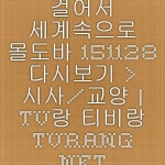 걸어서 세계속으로 - 몰도바 151128 다시보기 > 시사/교양 | TV랑 티비랑 tvrang.net (With images) | Math, Calm artwork, Calm