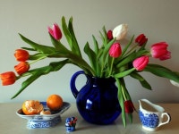 vase에 있는 fleuriste님의 핀 | 꽃꽂이