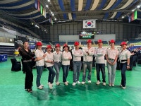 라틴댄스. 모던댄스 제21회 에메랄드 볼 전국스포츠댄스 대회