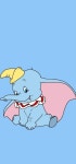 ° Disney Dumbo 아기코끼리덤보 아이폰 배경화면