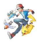 pokemon]log | 포켓몬