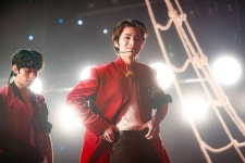 I.N | 231112 락 (樂) (LALALALA) (Stray Kids I.N FanCam) | @SBS Inkigayo in 2023 | Kids pictures, Kids, Stray