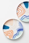 Shop the Georgi Side Plate and more Anthropologie at... customer reviews, discover product details and more. | 도자기, 꽃, 접시