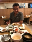 #이촌동 the 맛있는 밥집 #보리굴비랑 해물볶음우동 #보리굴비 녹차가 보리차 같아서 실망했지만 나머지는 대체로 괜찮은 맛#간단한 식사하기... 