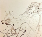 흰눈곰 필필이야기 주 1회 연재중 😷 on X | Dibujos, Animes yandere, Ilustraciones