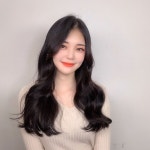 예쁜 머리 감사합니다☺️  강남페이버릿살롱  바비쌤 | Long hair styles, Hair styles, Beauty